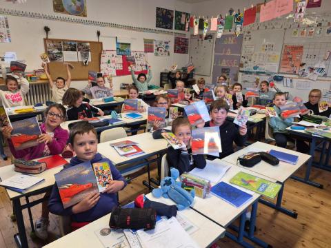 CE1 - École Sainte-Marie