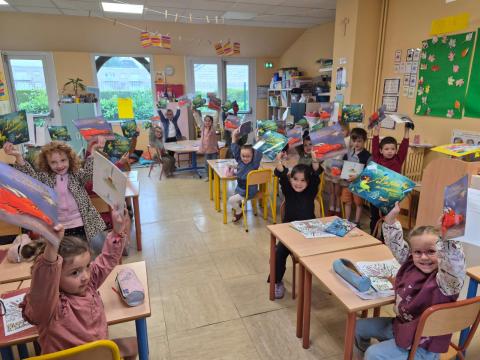 MAT 2 - École Sainte-Marie