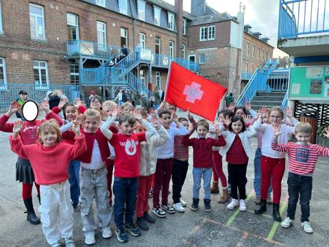 Découverte de la Suisse pour les CM2