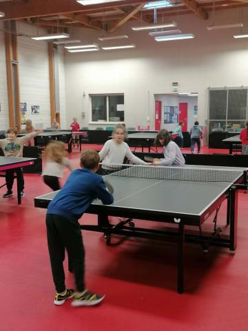 Initiation Ping-Pong CE2