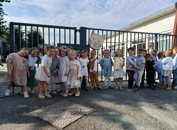 Fête de la Saint-Michel - École Saint-Michel