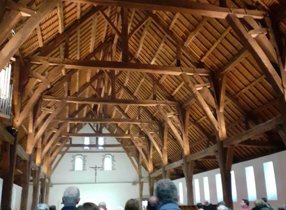 Dimanche des familles - St Wandrille - 2021