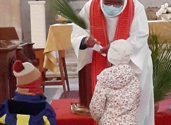 Célébration, Église St Martin - 2022
