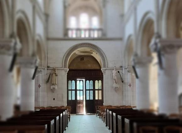 Église St Martin, Limésy - 2022