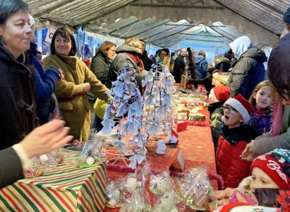 Marché de Noël