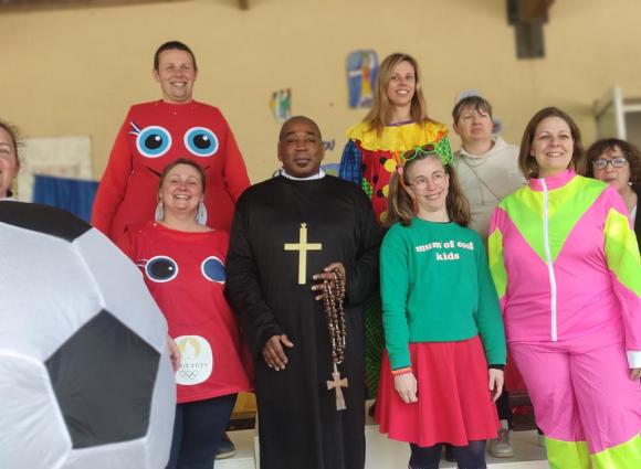 Carnaval - École Sainte-Marie