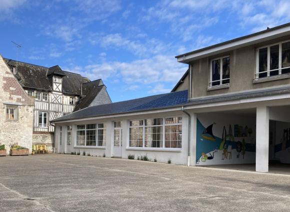 L'école Saint-Joseph