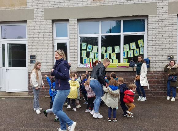 Olympiades - École Notre Dame