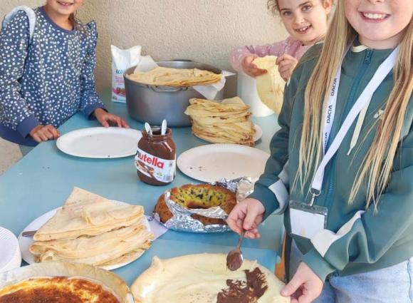 Marché Fermier - École Sainte-Marie - Septembre 2025
