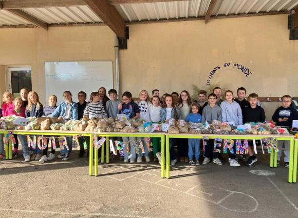 Marché Fermier - École Sainte-Marie - Septembre 2025