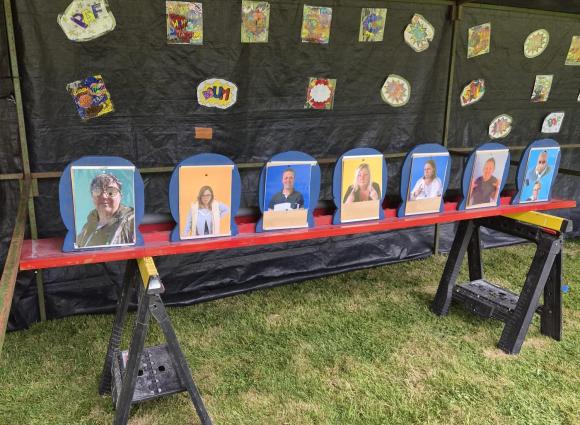 Kermesse de l’école Sainte-Marie