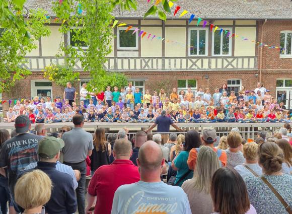 Kermesse de l’école Sainte-Marie