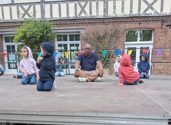 Kermesse de l’école Sainte-Marie