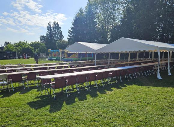 Kermesse de l’école Sainte-Marie