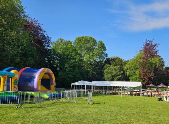 Kermesse de l’école Sainte-Marie