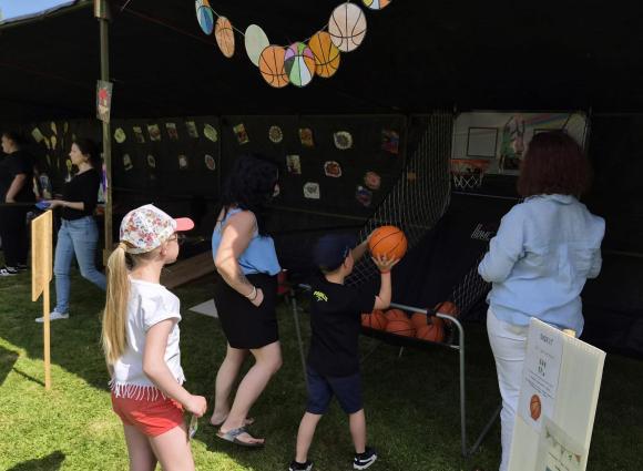 Kermesse de l’école Sainte-Marie