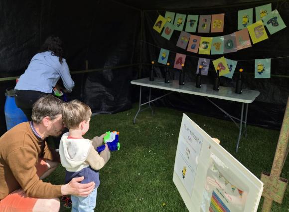 Kermesse de l’école Sainte-Marie