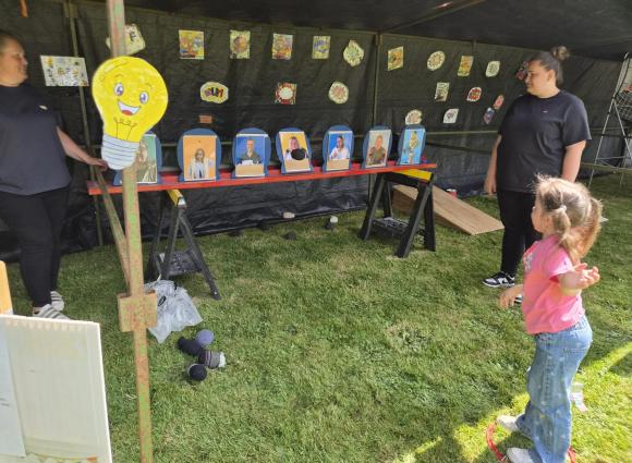 Kermesse de l’école Sainte-Marie
