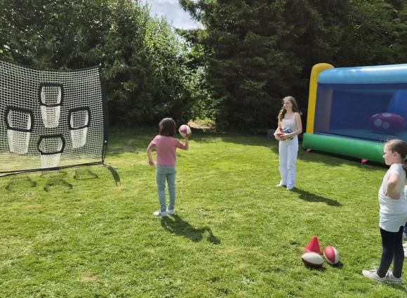 Kermesse de l’école Sainte-Marie