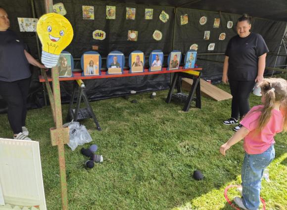 Kermesse de l’école Sainte-Marie