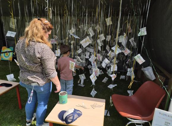 Kermesse de l’école Sainte-Marie